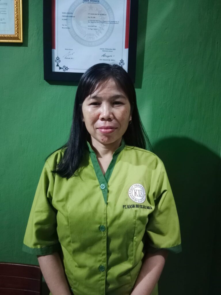 asisten rumah tangga berkah kasih ibu